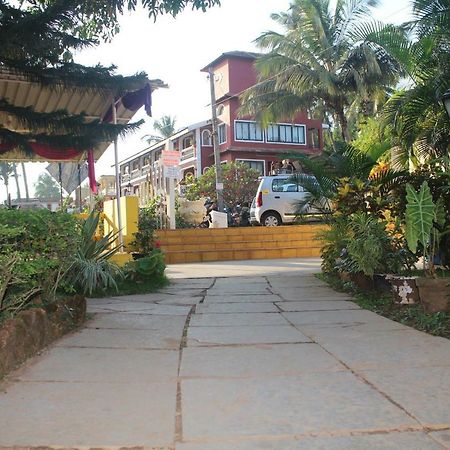 Dona Julia Beach Resort Calangute Exteriér fotografie