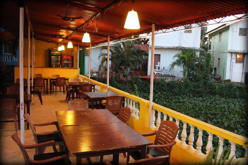 Dona Julia Beach Resort Calangute Exteriér fotografie