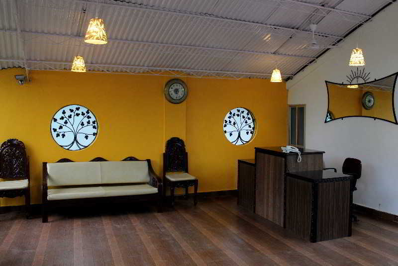 Dona Julia Beach Resort Calangute Exteriér fotografie