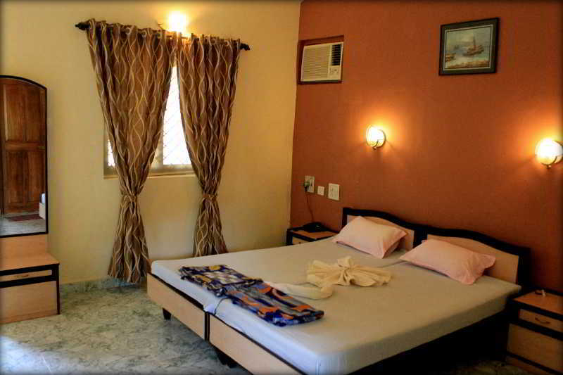 Dona Julia Beach Resort Calangute Exteriér fotografie