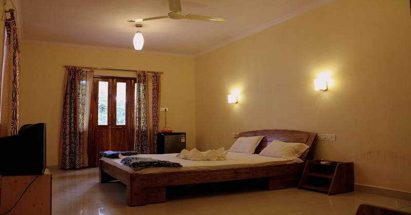 Dona Julia Beach Resort Calangute Exteriér fotografie