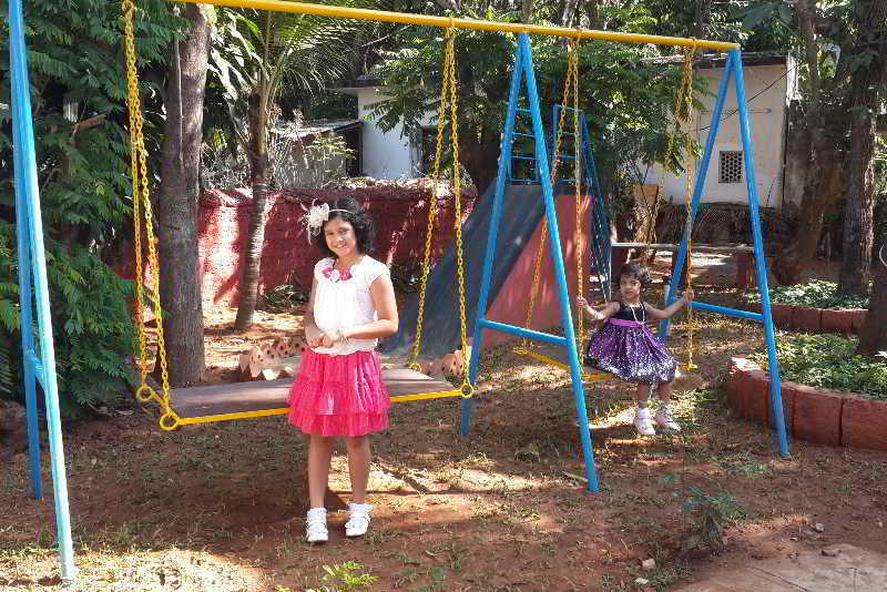 Dona Julia Beach Resort Calangute Exteriér fotografie