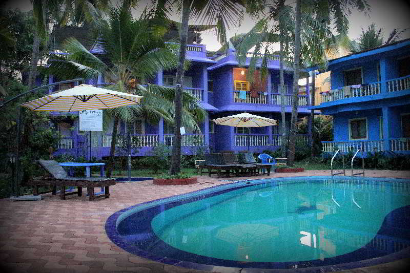 Dona Julia Beach Resort Calangute Exteriér fotografie
