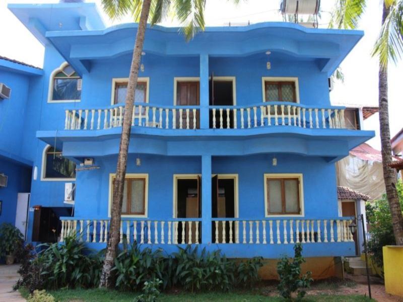 Dona Julia Beach Resort Calangute Exteriér fotografie