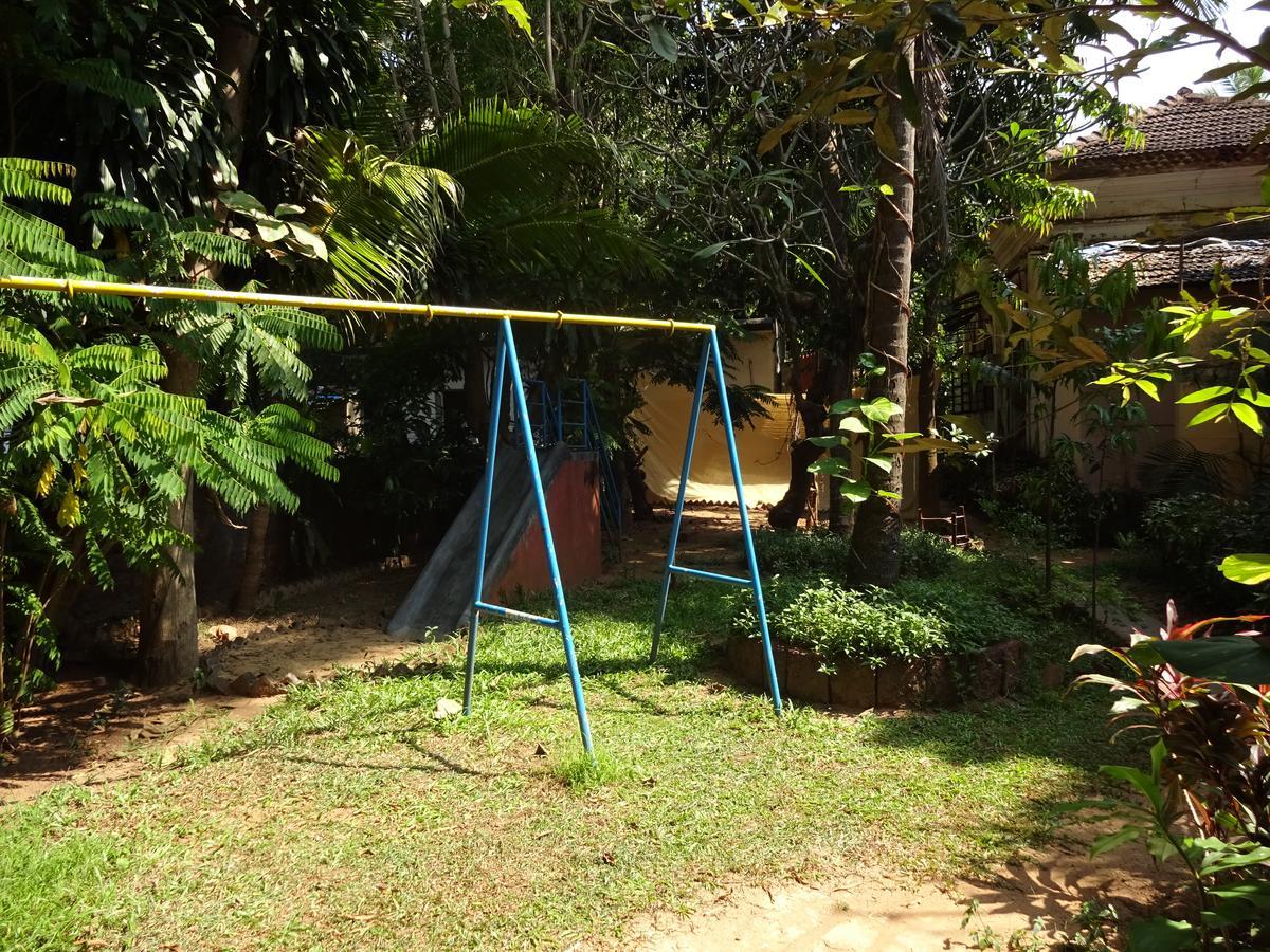 Dona Julia Beach Resort Calangute Exteriér fotografie