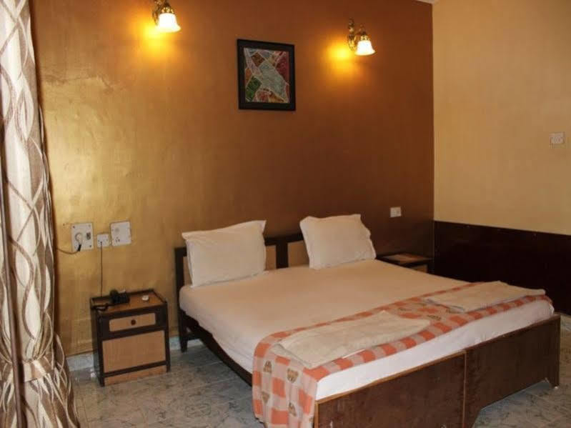 Dona Julia Beach Resort Calangute Exteriér fotografie