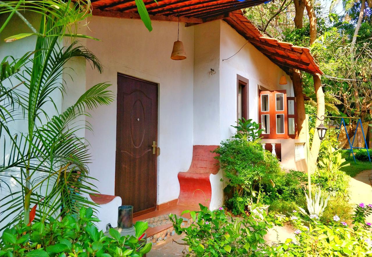 Dona Julia Beach Resort Calangute Exteriér fotografie