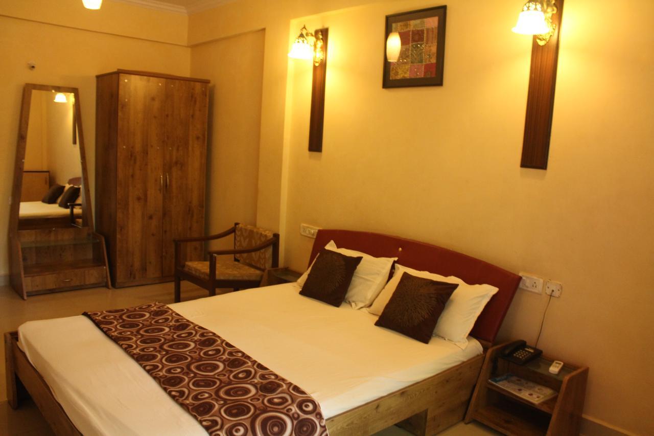 Dona Julia Beach Resort Calangute Exteriér fotografie