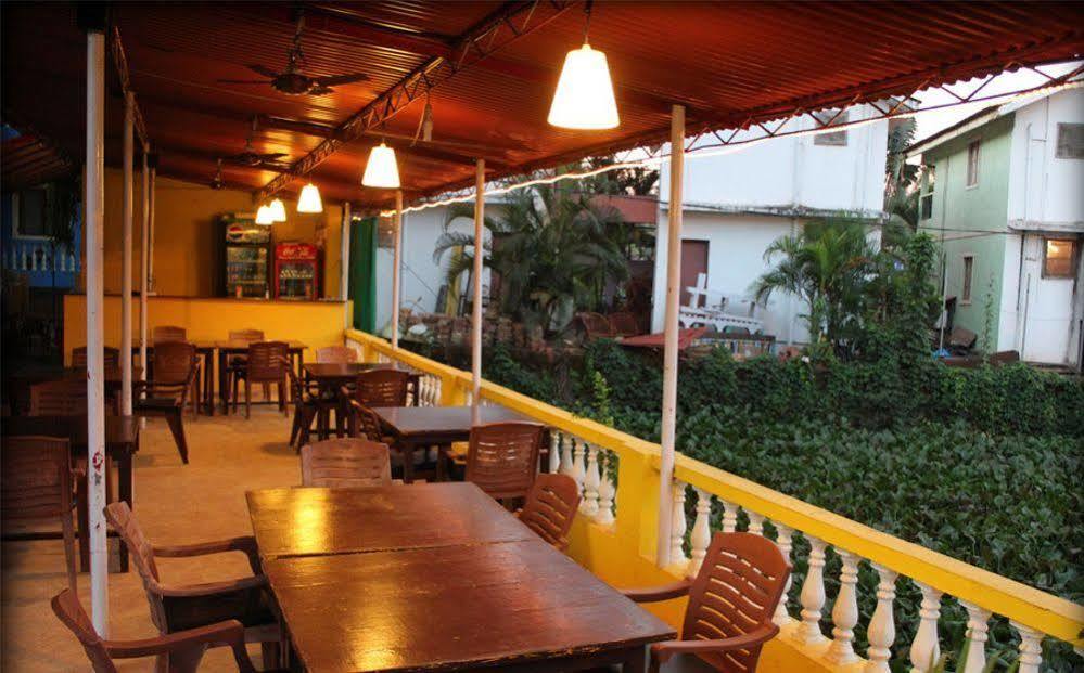 Dona Julia Beach Resort Calangute Exteriér fotografie