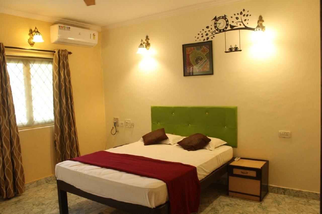 Dona Julia Beach Resort Calangute Exteriér fotografie