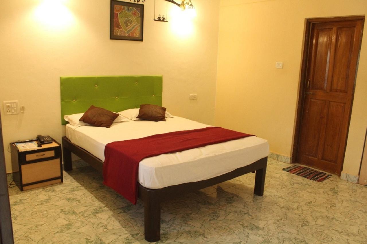 Dona Julia Beach Resort Calangute Exteriér fotografie