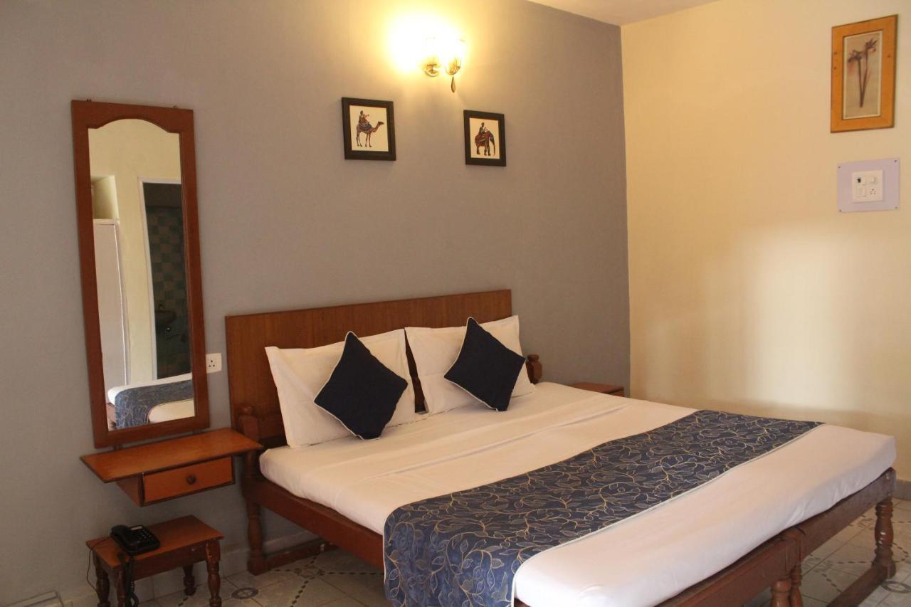 Dona Julia Beach Resort Calangute Exteriér fotografie