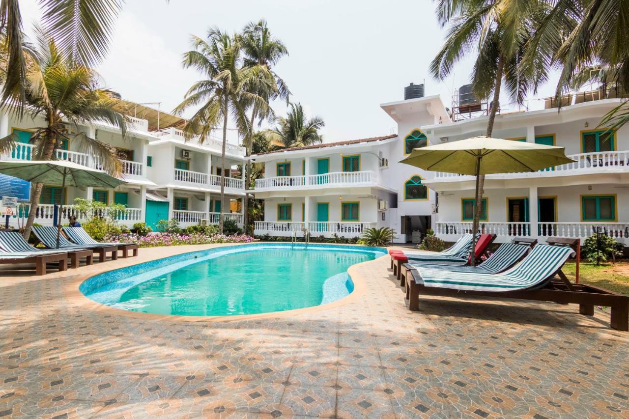 Dona Julia Beach Resort Calangute Exteriér fotografie