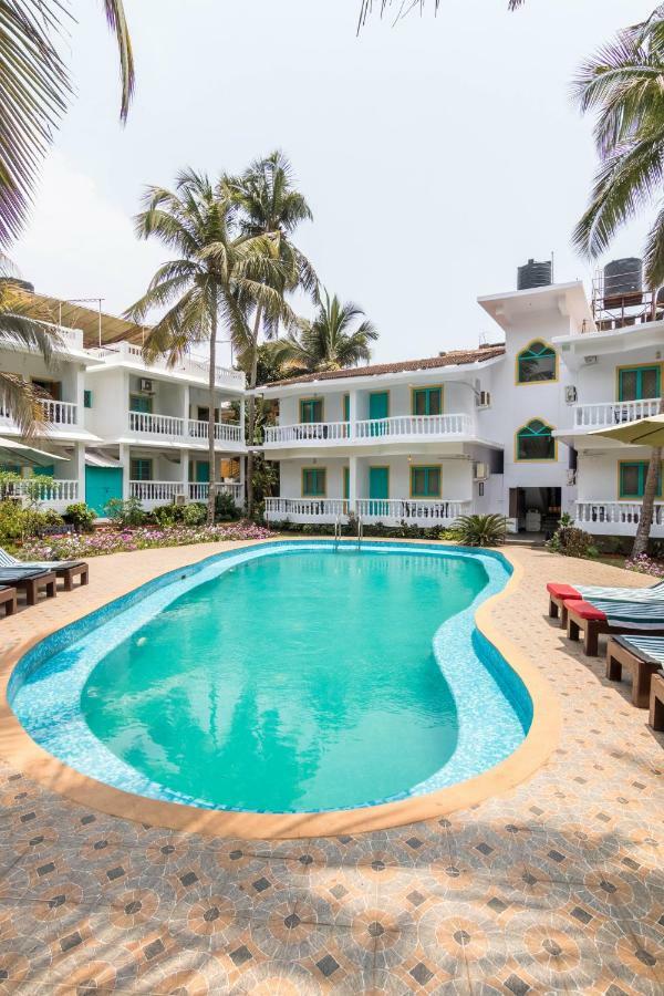 Dona Julia Beach Resort Calangute Exteriér fotografie