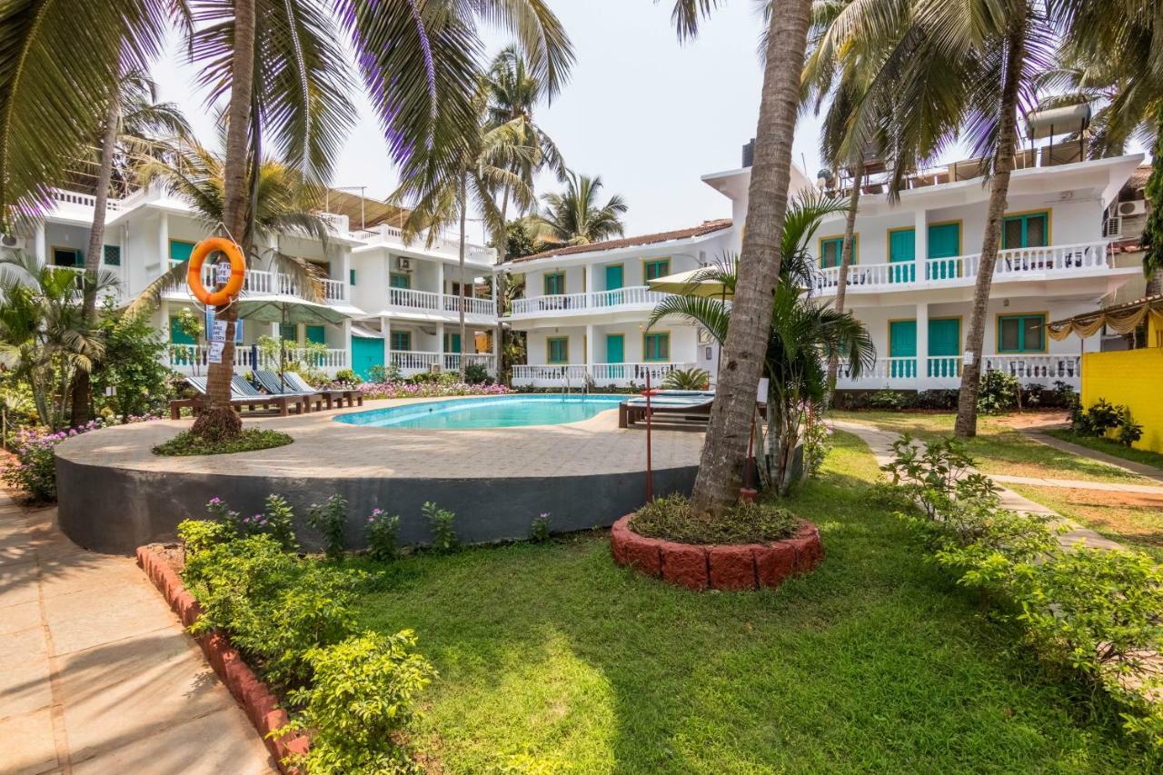 Dona Julia Beach Resort Calangute Exteriér fotografie