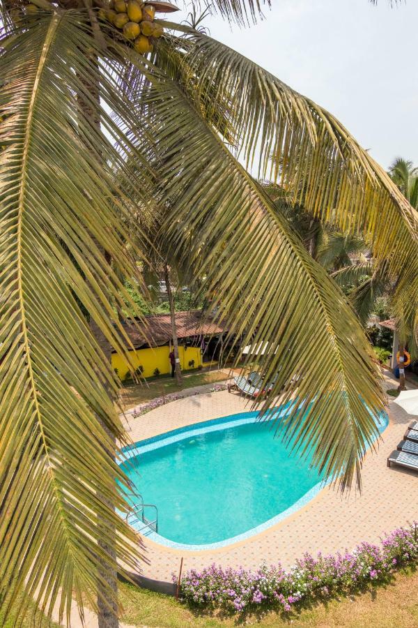Dona Julia Beach Resort Calangute Exteriér fotografie