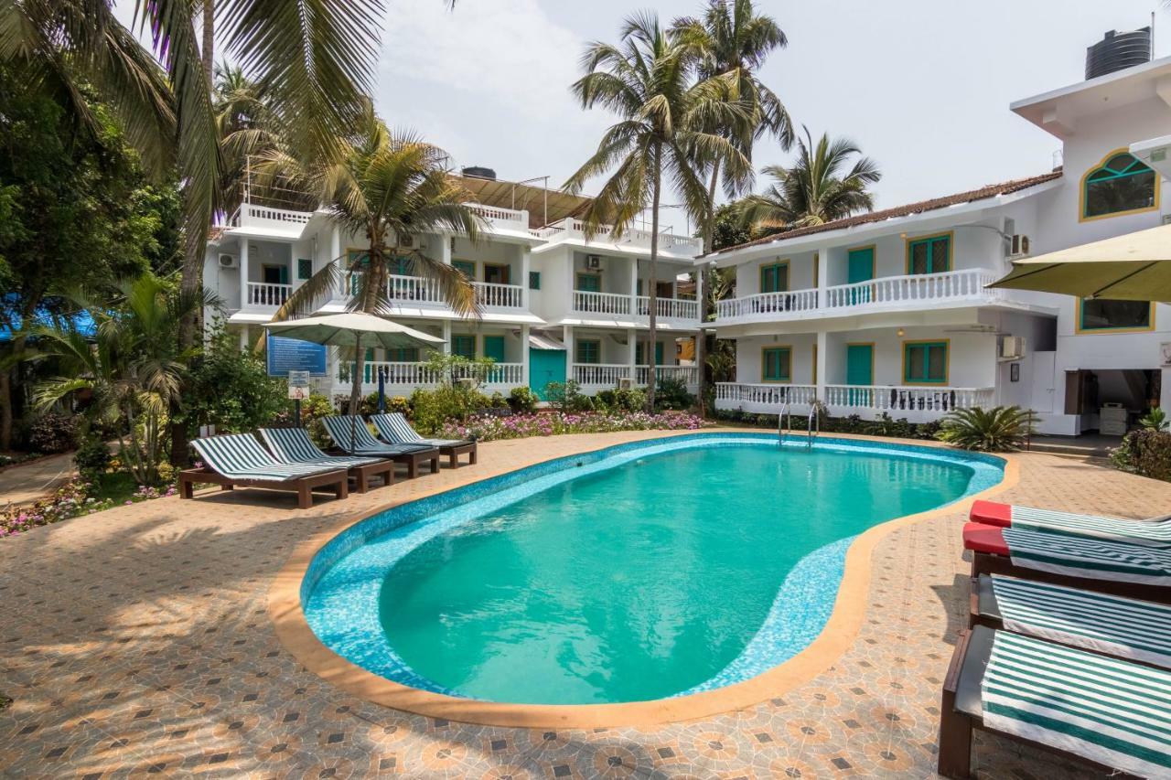 Dona Julia Beach Resort Calangute Exteriér fotografie