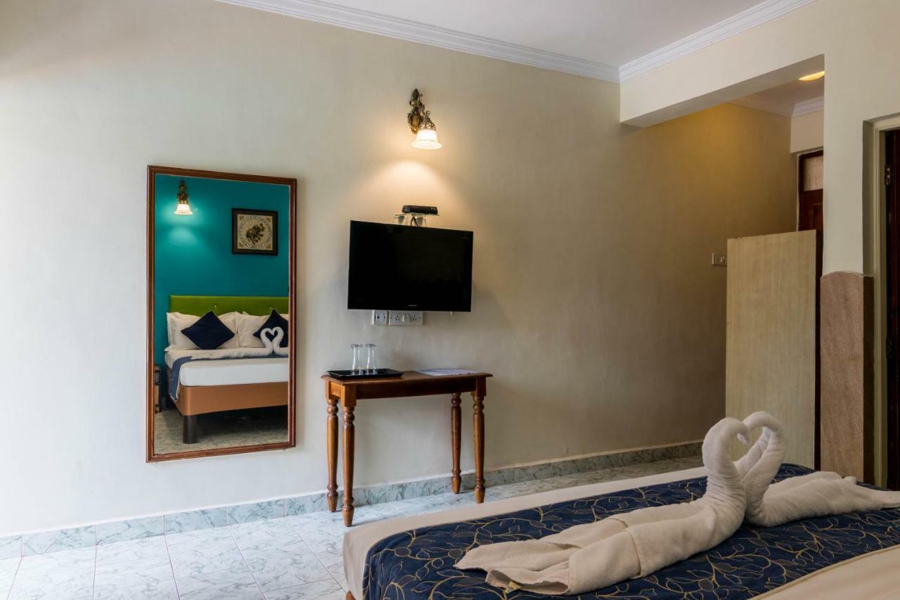 Dona Julia Beach Resort Calangute Exteriér fotografie