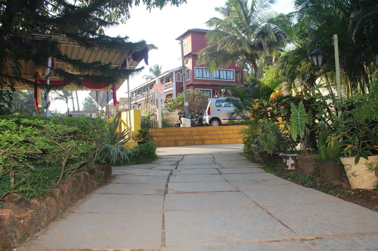 Dona Julia Beach Resort Calangute Exteriér fotografie