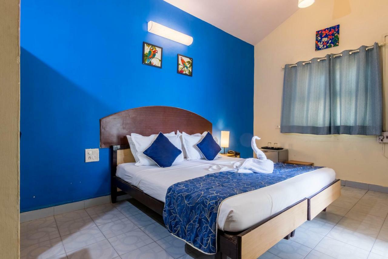 Dona Julia Beach Resort Calangute Exteriér fotografie