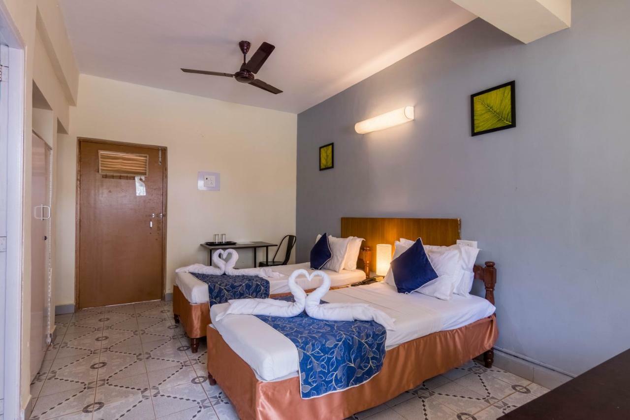 Dona Julia Beach Resort Calangute Exteriér fotografie