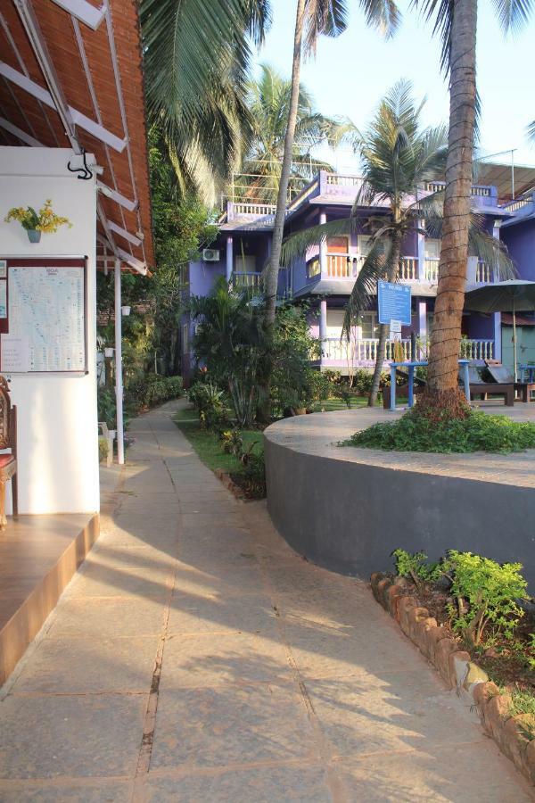 Dona Julia Beach Resort Calangute Exteriér fotografie