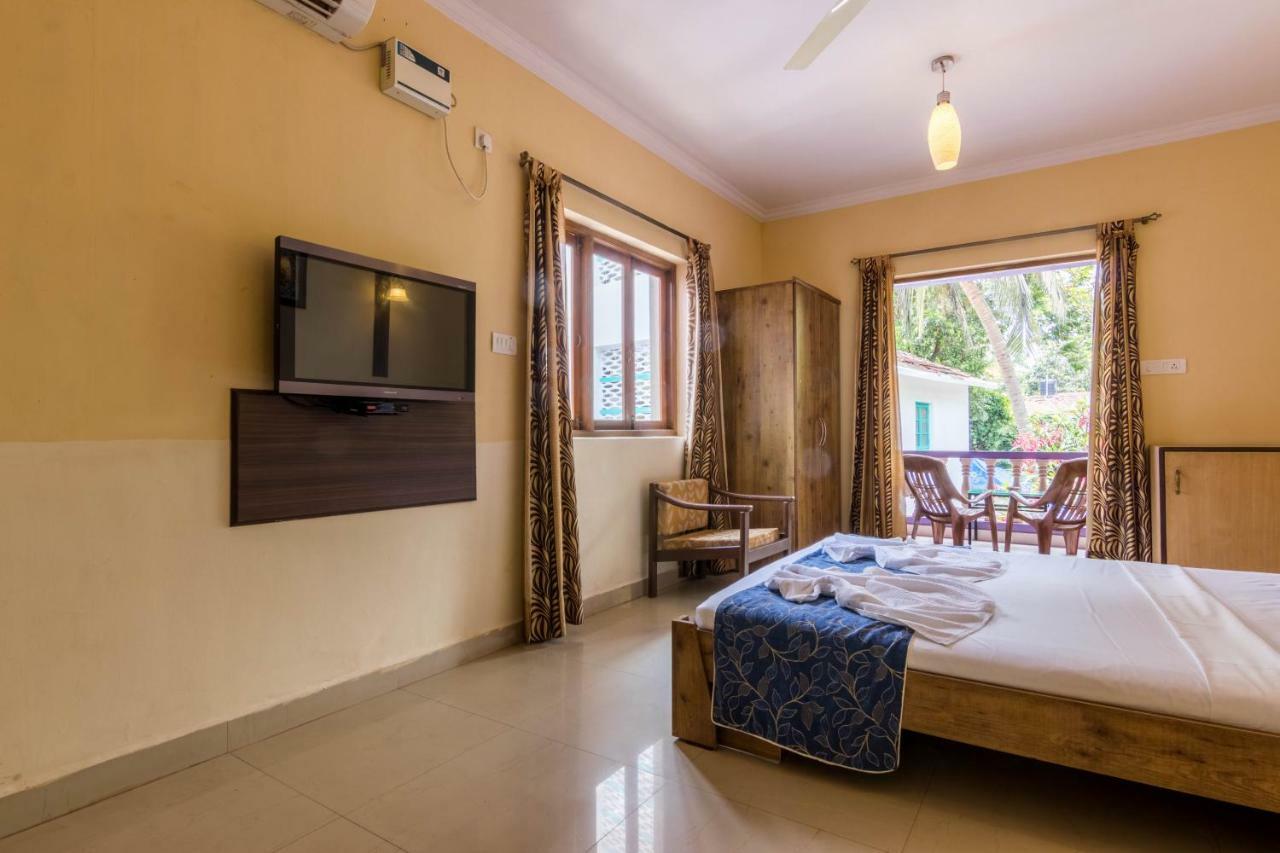 Dona Julia Beach Resort Calangute Exteriér fotografie