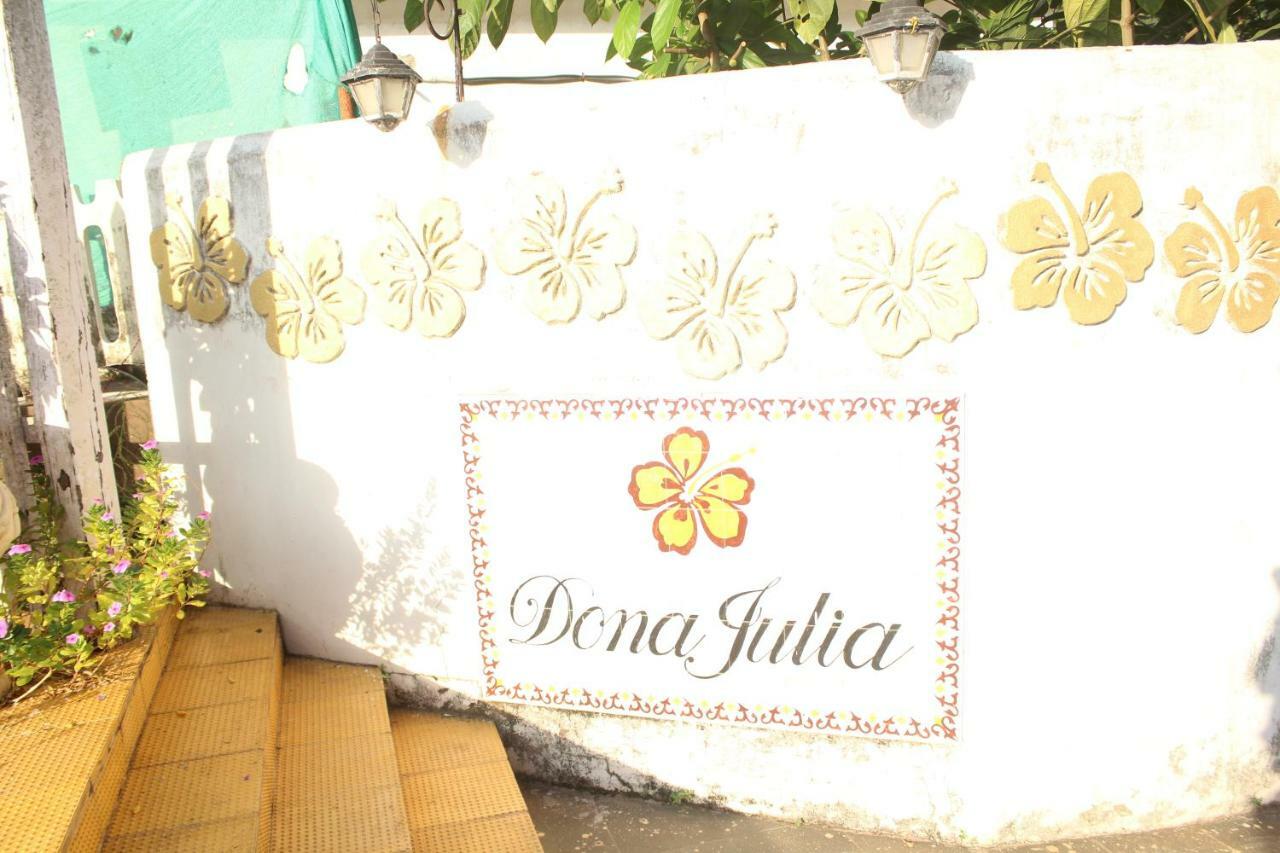 Dona Julia Beach Resort Calangute Exteriér fotografie