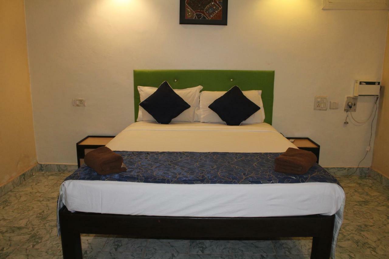 Dona Julia Beach Resort Calangute Exteriér fotografie