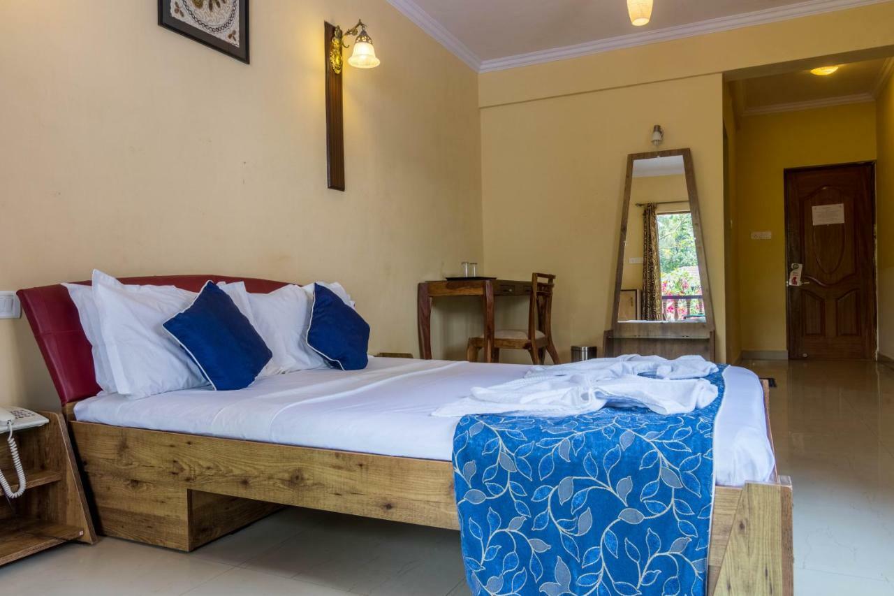 Dona Julia Beach Resort Calangute Exteriér fotografie